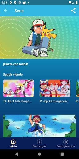 TV Pokémon screenshot 4