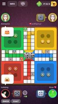 Ludo (Board) Game : Star 2017 King screenshot 2