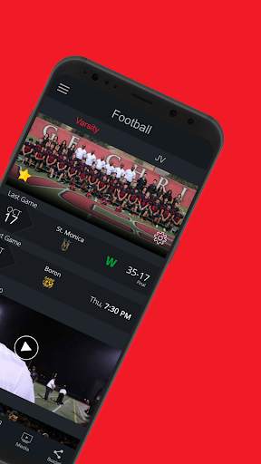 VCS Crusaders screenshot 2