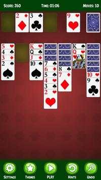 Classic Solitaire screenshot 2