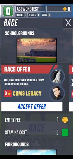 Top Jockey: Horse Racing screenshot 6