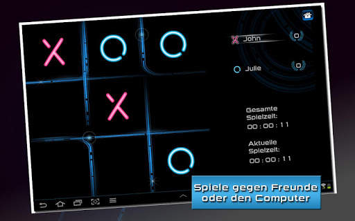 Tic Tac Toe Glow screenshot 7