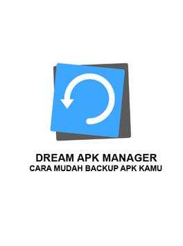 Dream APK Manager screenshot 1