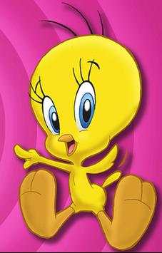 Tweety Bird Wallpaper screenshot 2