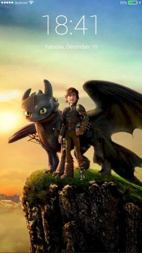 Dragon 3 HD Wallpapers 6 تصوير الشاشة