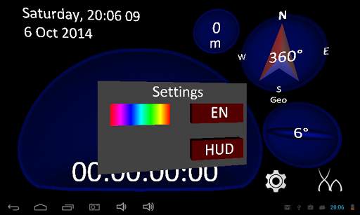 Speedo GPS Lite screenshot 6