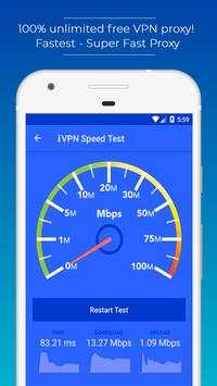 iVPNz - 100% Free Ultimate Premium VPN screenshot 3