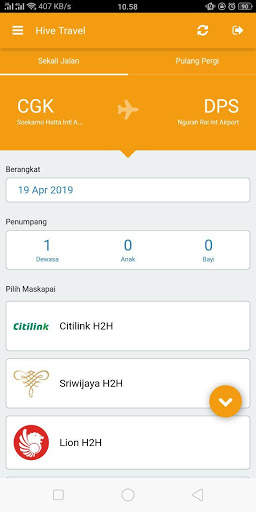 Hive Travel screenshot 2