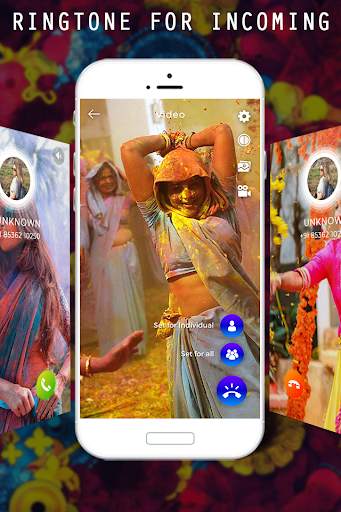 Bhojpuri Video Ringtone For Incoming Call screenshot 2