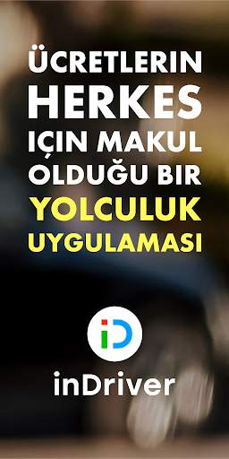 inDriver: Ucuz yolculuklar screenshot 8