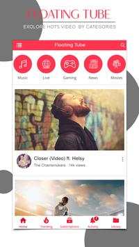 Play Tube 2018 - HD Play Tube Free screenshot 2
