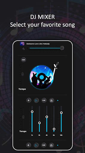 DJ Music Mixer - Dj Music Pro screenshot 4