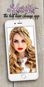 Wedding Hairstyle screenshot 3