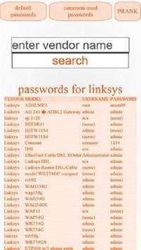 WiFi Connect Password 2017 screenshot 1