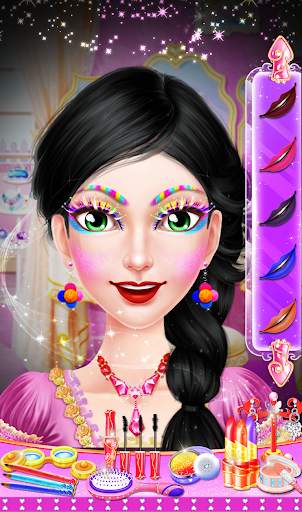 Prom Party Fashion Salon: Girls Game screenshot 3