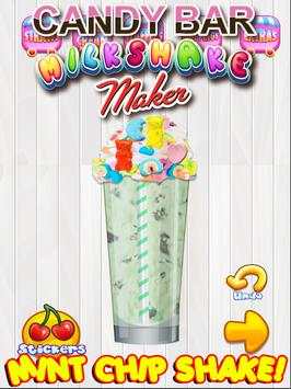 Candy Bar Milkshakes screenshot 3