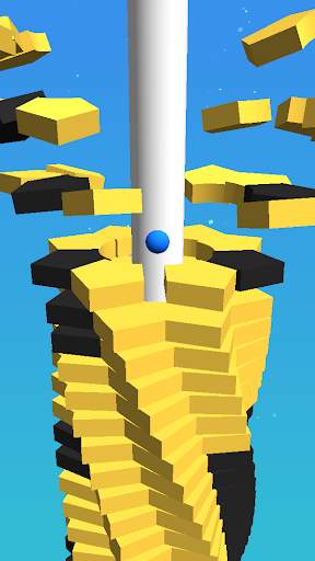 Drop Stack Ball - Blast Crash Helix 3D screenshot 1