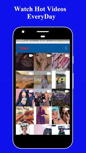 Video For likee  & social Media screenshot 1