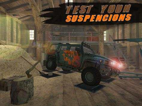 Mountain King Offroad screenshot 12