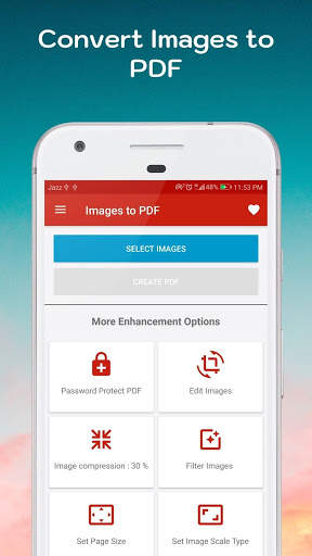 PDF Converter - PDF Editor - Merge PDF Compressor screenshot 5