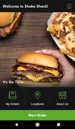 Shake Shack screenshot 1