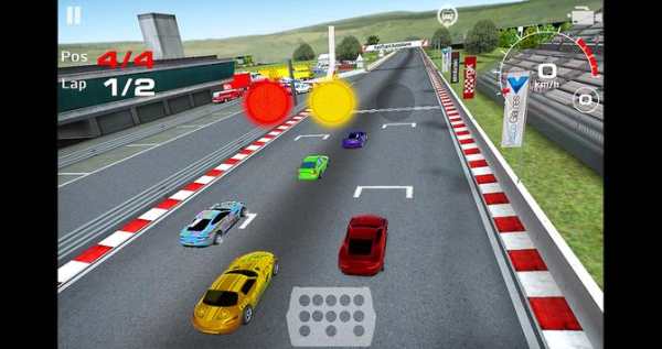 Racing in Car: City 3D screenshot 6