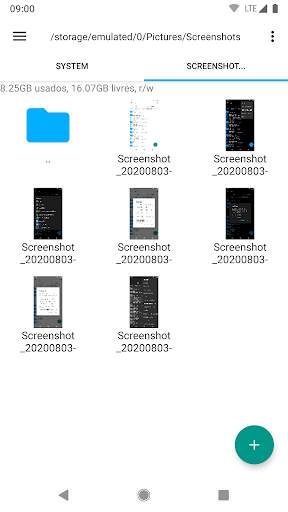 Root Explorer screenshot 8