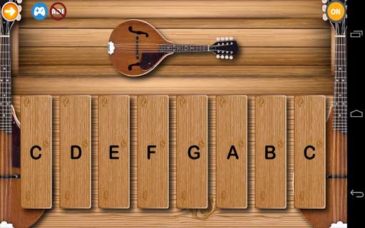 Toddlers Mandolin screenshot 1