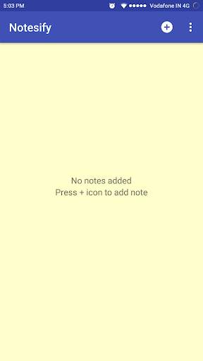 Notesify - Notification Notes/Memos/To-DOs 1 تصوير الشاشة