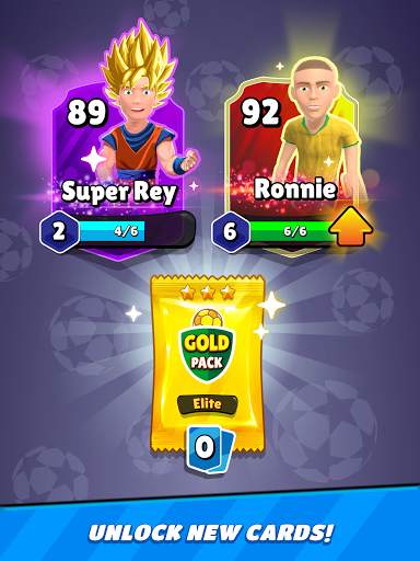 Football Clash - Mobile Soccer скриншот 8
