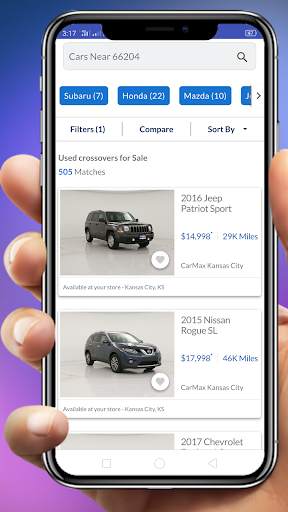 Used Cars in USA (America) स्क्रीनशॉट 5