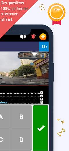 Code de la route 2021 - Permis de conduire gratuit screenshot 2