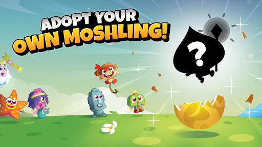 Moshi Monsters Egg Hunt screenshot 1