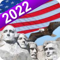 US Citizenship Test App 2022