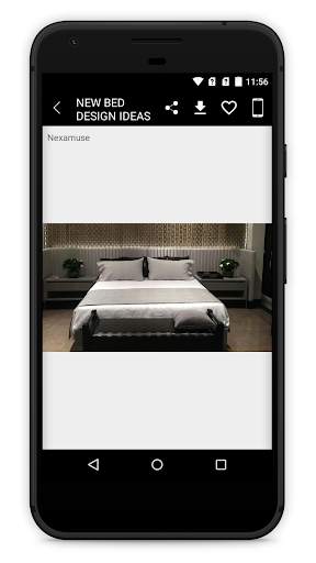 Modern Bed New Wooden Bed Furniture Design скриншот 6