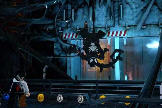 Tips Guide LEGO Marvel Superhero screenshot 3