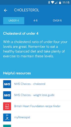 My Health Check screenshot 5