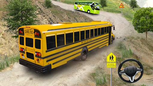 School Bus Transport Simulator screenshot 4