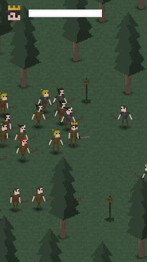 Ming the King - Medieval RPG screenshot 1