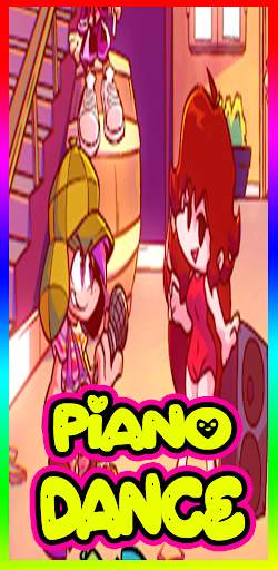 El Chavo Bross & Megan piano screenshot 3