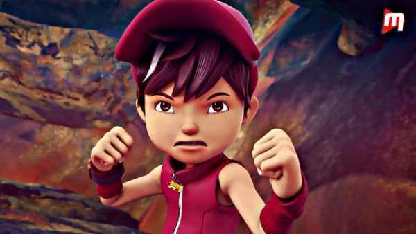 Boboiboy Photo Editor screenshot 5