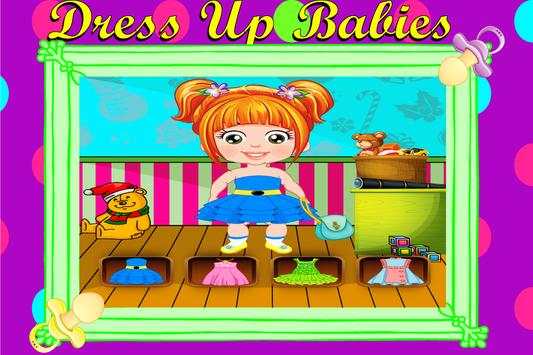 Pretty Baby Doctor Game screenshot 2