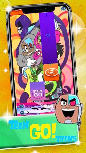 New Teen Piano Titans Tiles screenshot 3