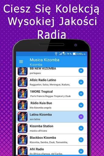 kizomba screenshot 4