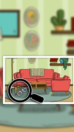 Find The Differences - The Detective Game screenshot 2