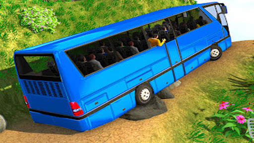 Offroad Bus Simulator Games screenshot 3