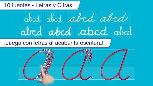 Escribir en cursiva screenshot 11