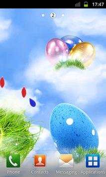 Easter Live Wallpaper HD screenshot 3