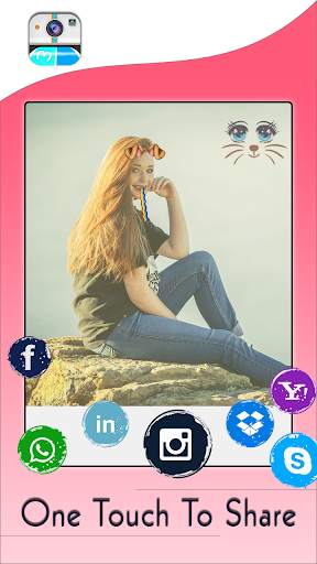Perfect Selfie Camera screenshot 5
