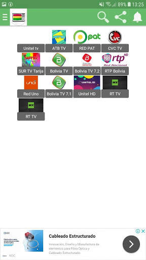 TV y Radios Bolivia screenshot 2
